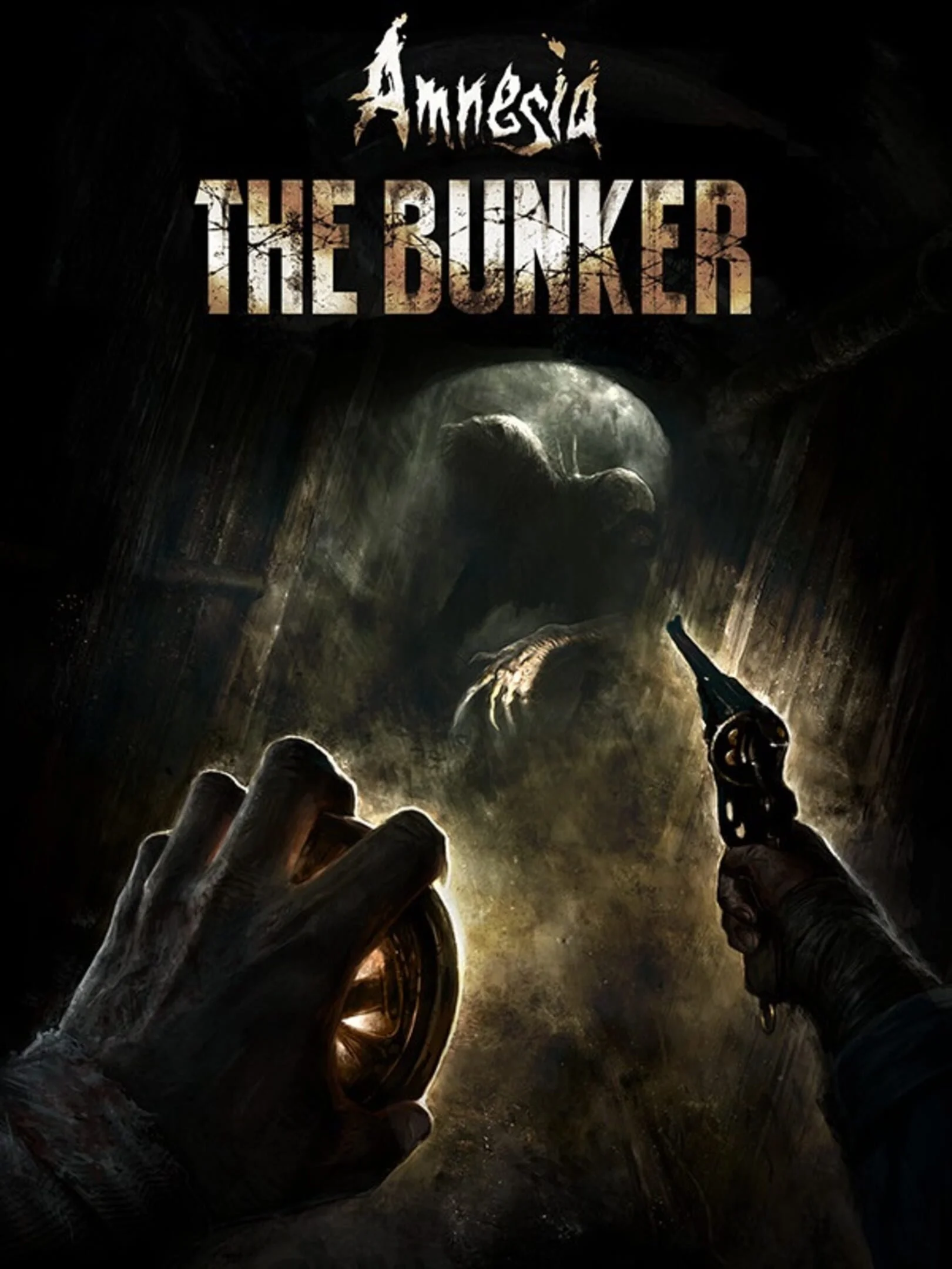 Amnesia: The Bunker Steam Ключ / РФ + Весь Мир0%