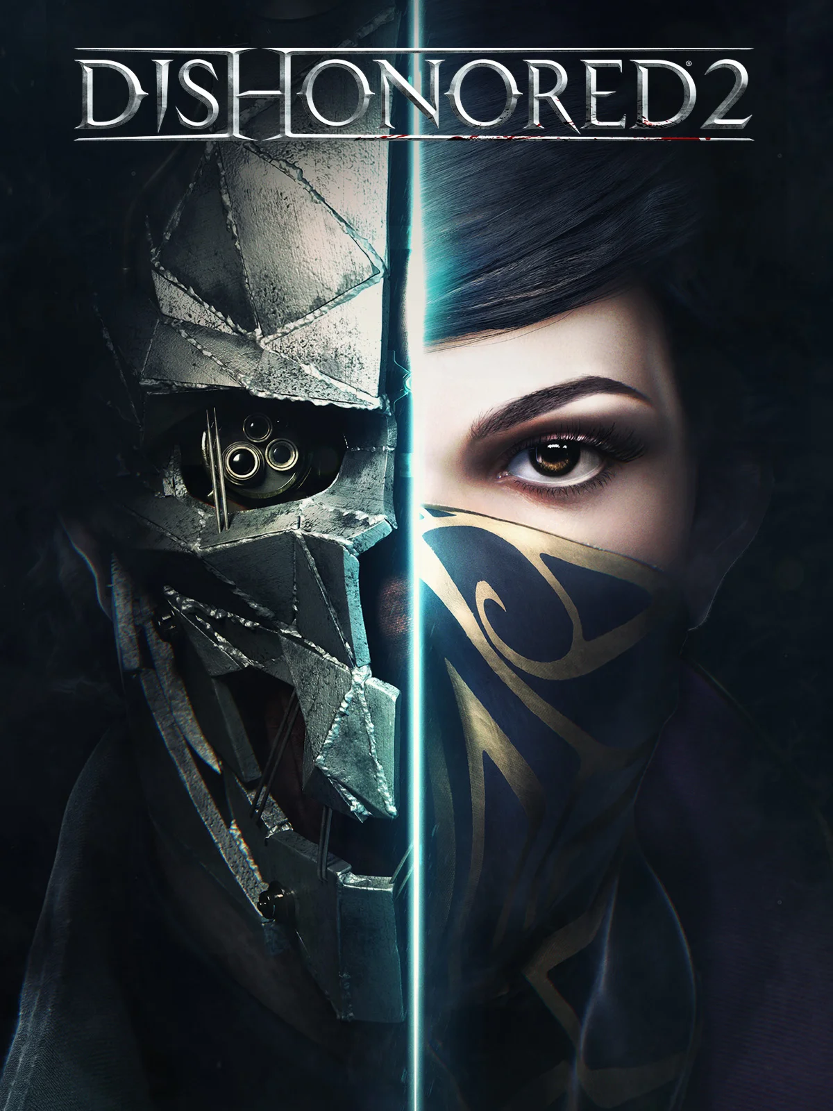 Dishonored 2 Steam ключ GLOBAL