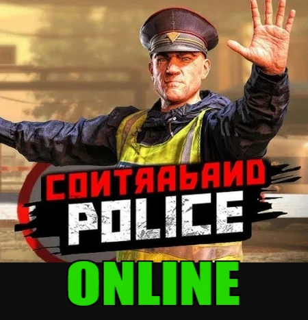 CONTRABAND POLICE ОНЛАЙНSTEAM АККАУНТИГРЫ