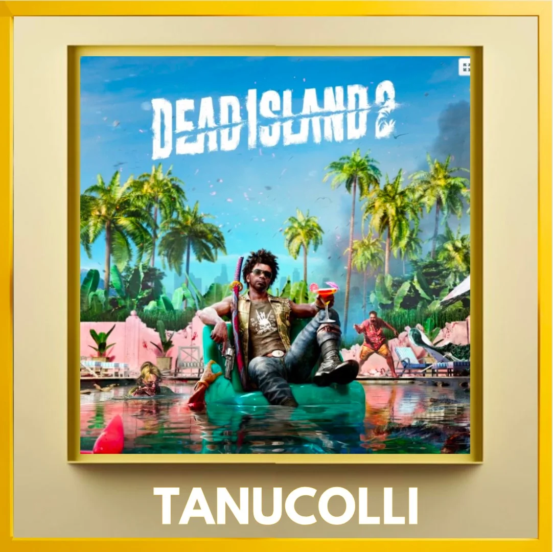 Dead Island 2 PS/PS4/PS5/RU Аренда 7 суток