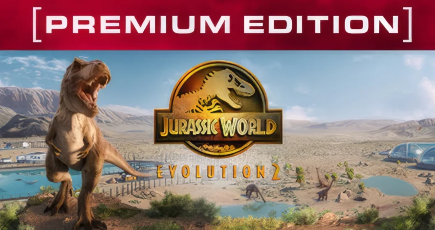 Jurassic World Evolution 2 Premium LOGIN:PASS AUTO