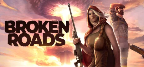 Broken Roads STEAM-ключ Россия СНГ