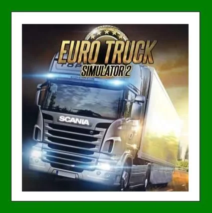 Euro Truck Simulator 2SteamАрендаOnlineGFN