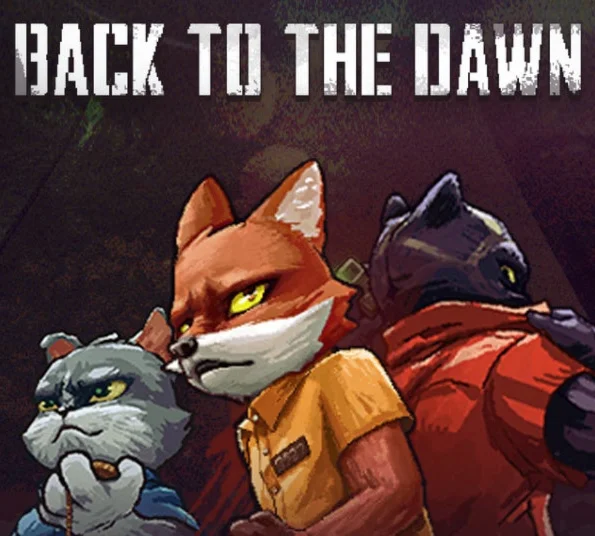BACK TO THE DAWN STEAM АККАУНТ