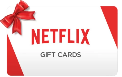 Netflix Подарочная карта 25 Евро Европа