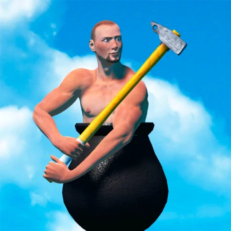 Getting Over It iPhone ios iPad Appstore + ПОДАРОК