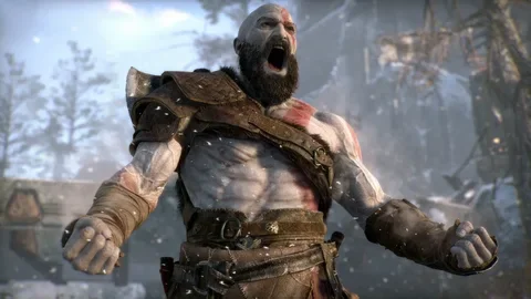 God of War ОБНОВЛЕНИЯ Region Free GFN