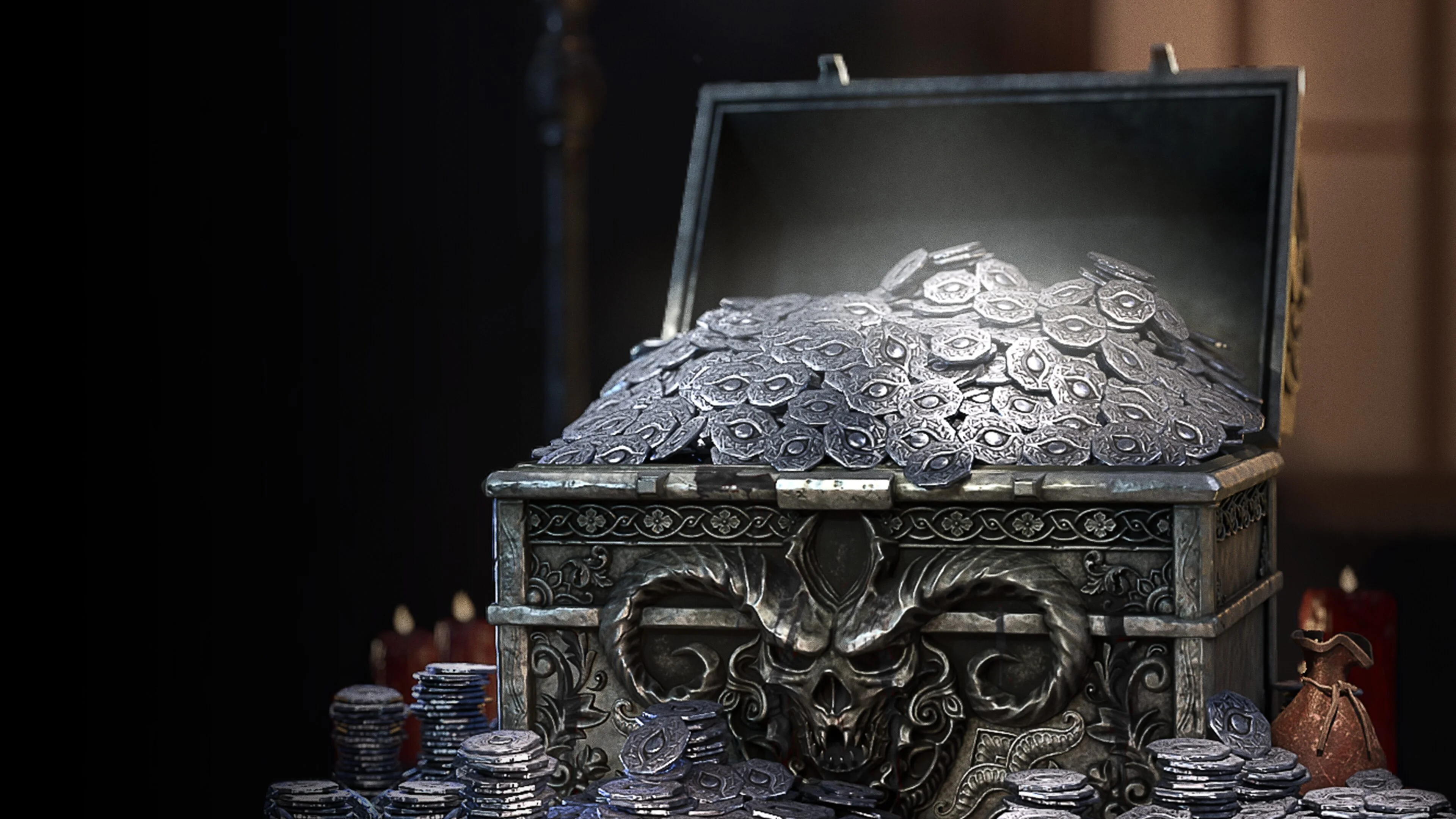 Diablo 4500-18500 ПЛАТИНАPSЛЮБОЙ РЕГИОН