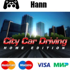 City Car Driving GLOBAL Гарантия +ПРОМОКОД