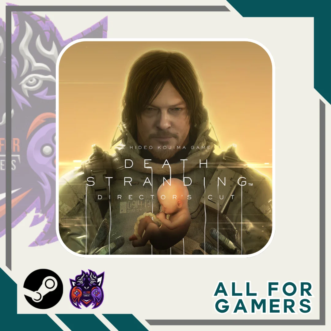 DEATH STRANDING DIRECTORS CUT КЛЮЧ Steam РУ/СНГ