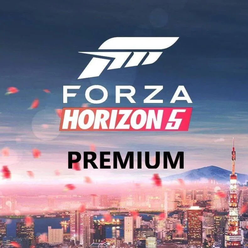 FORZA HORIZON 5 PREMIUM42 DLCОБНОВЛЕНИЯНАВСЕГДА