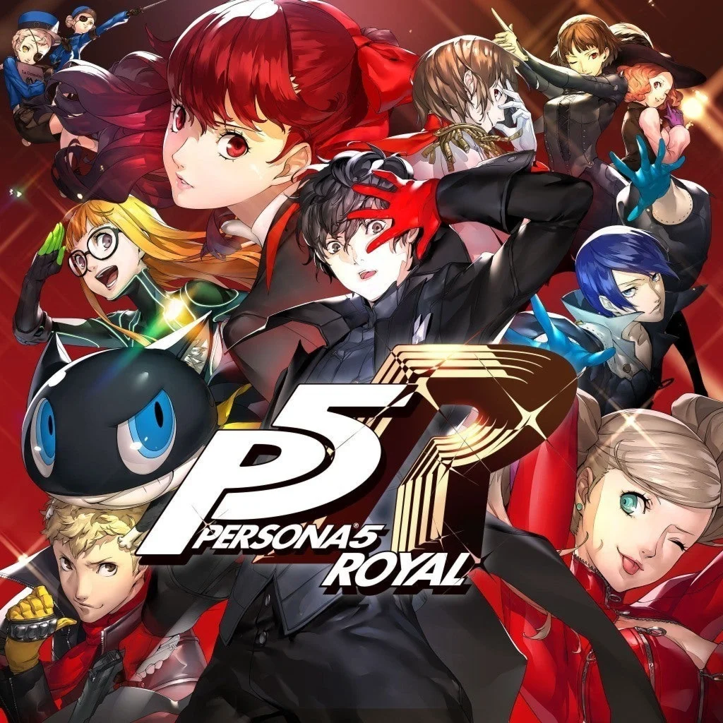 Persona 5 Royal БЕЗ ОЧЕРЕДИ / STEAM АККАУНТ