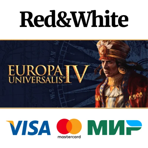 Europa Universalis IV: Starter Edition STEAM RU