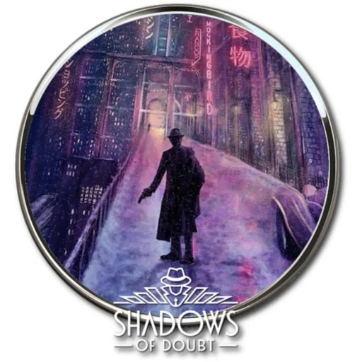 Shadows of DoubtSteam GLOBAL