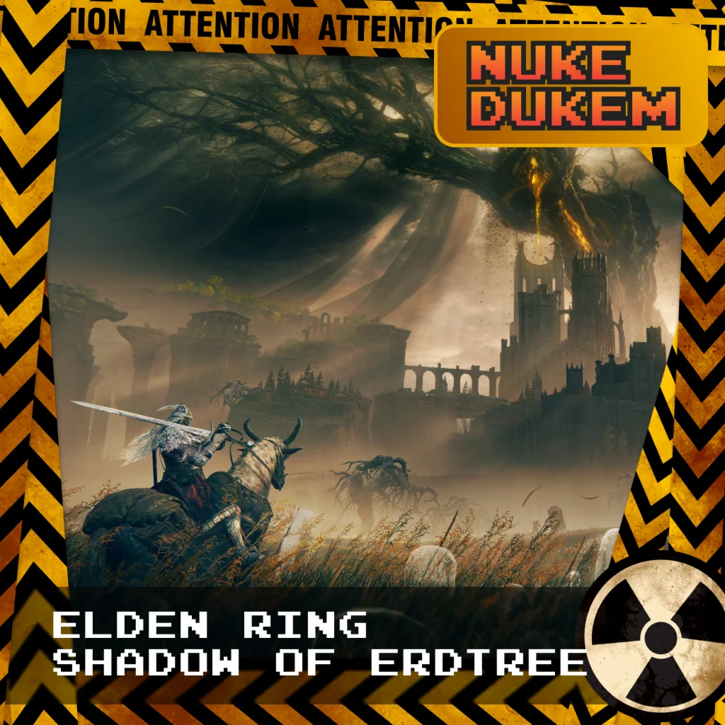 РФ+СНГ ELDEN RING Shadow of the Erdtree Edition КЛЮЧ