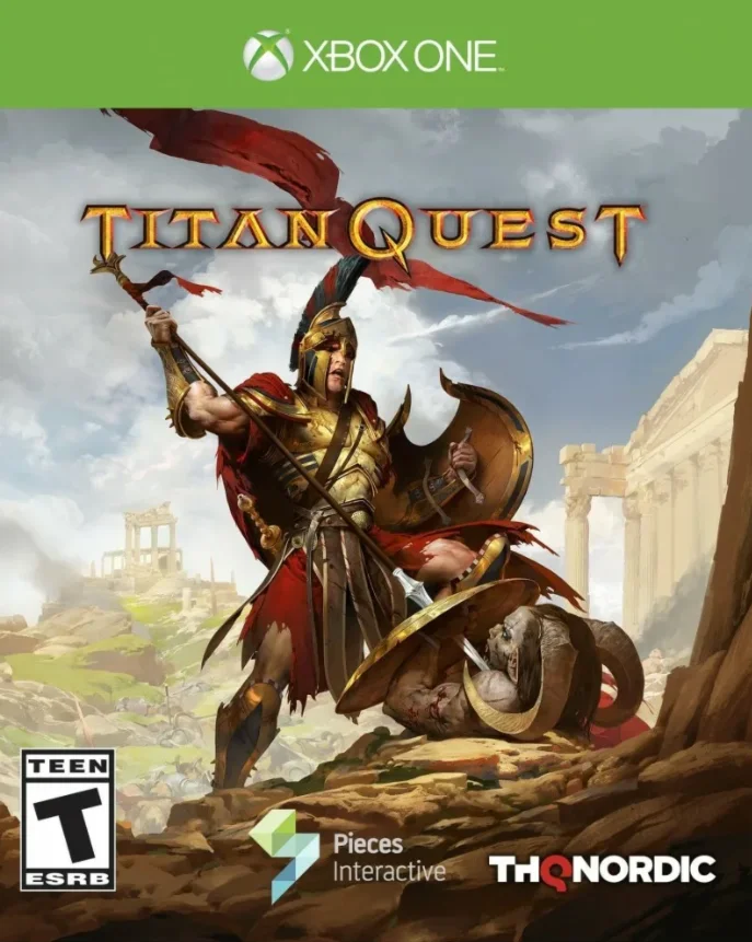 Titan Quest XBOX ONE / SERIES XS / КЛЮЧ АРГ