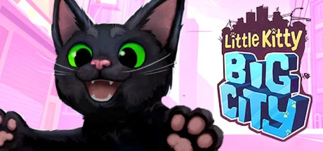 Little Kitty Big City АВТОДОСТАВКА Россия Gift