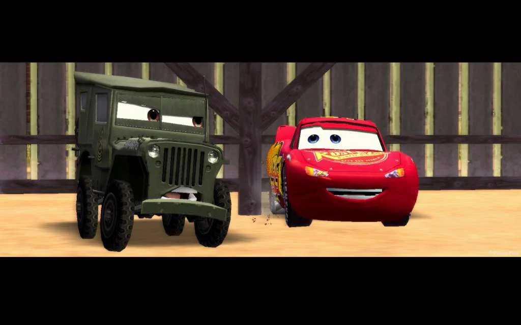 DisneyPixar Cars Steam Ключ Весь мир
