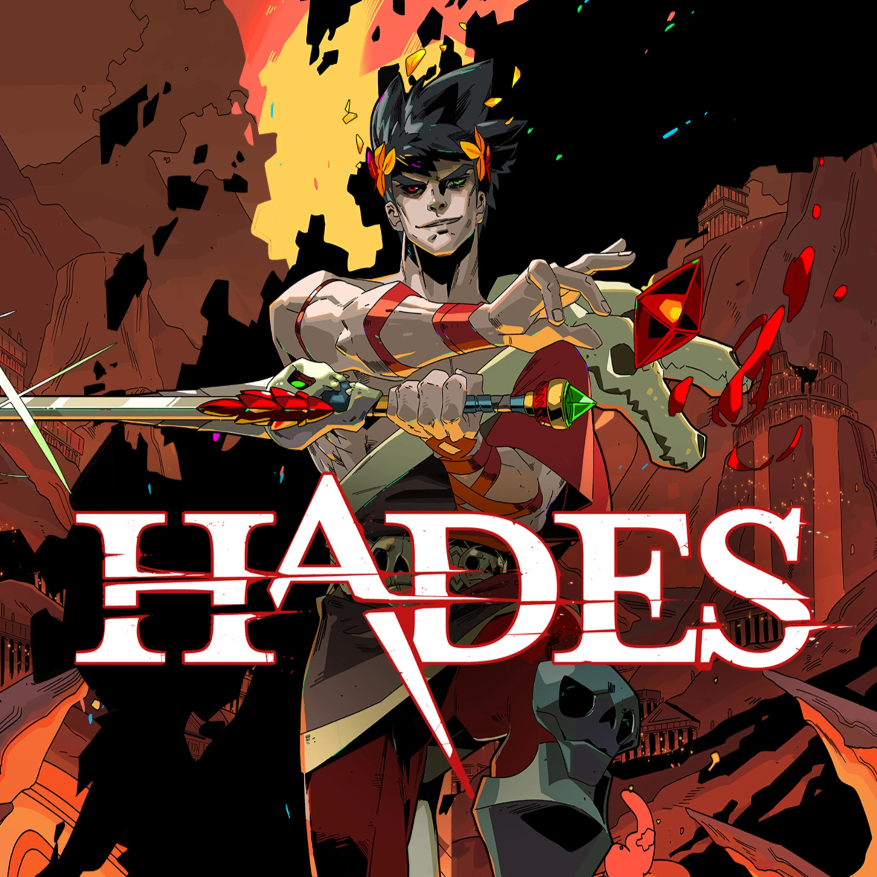 Hades Xbox One/Xbox Series XS/ключ/ Арг