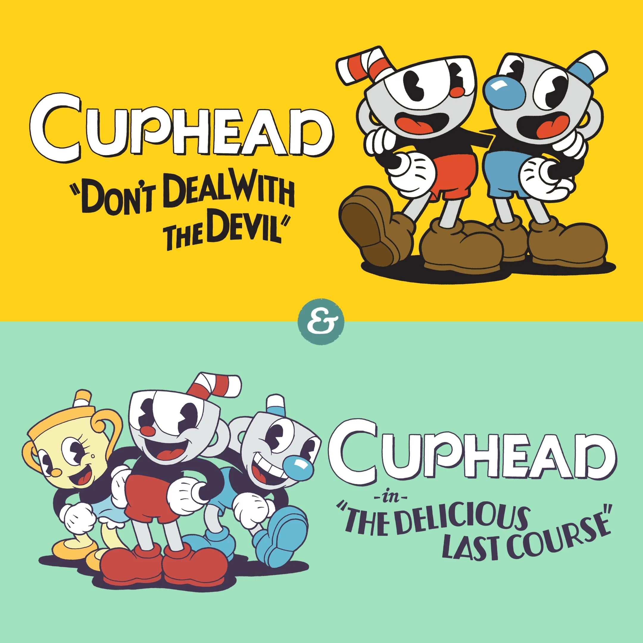 Cuphead + The Delicious Last Course Xbox One/ключ/Арг