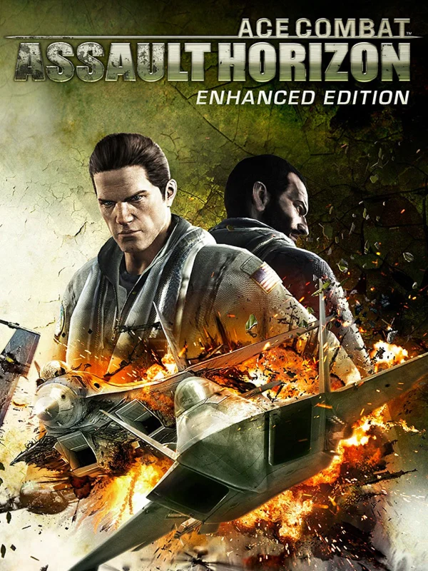 Ace Combat Assault Horizon Enhanced Edition STEAM/ROW