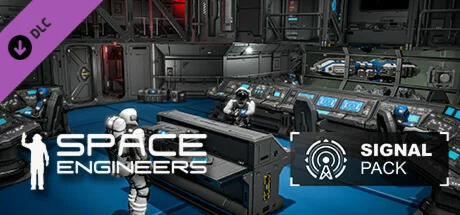 Space Engineers - Signal Pack АВТОДОСТАВКА Россия