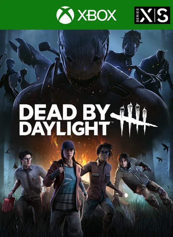 DEAD BY DAYLIGHT XBOX ONE XS KEY
