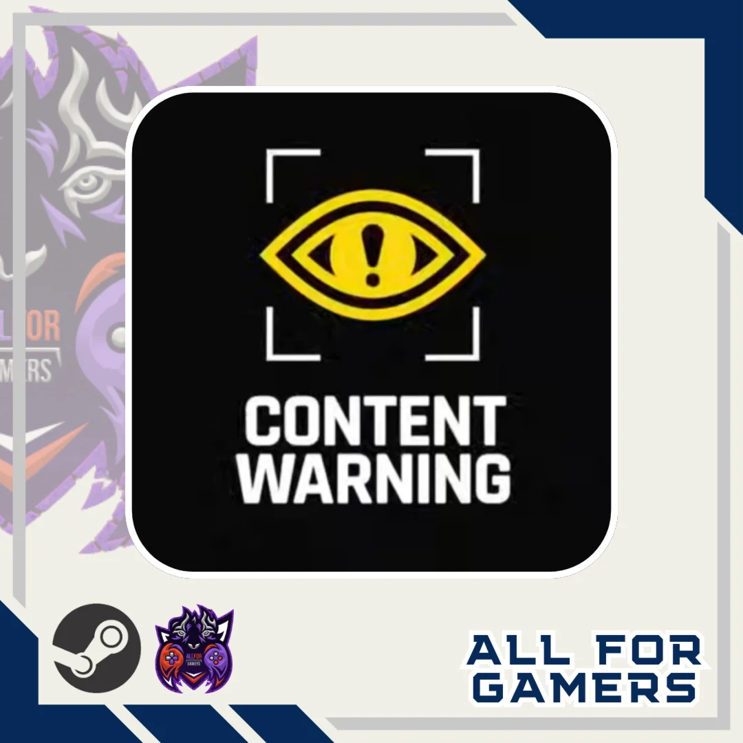 Content Warning Steam GIFT Автодоставка RU
