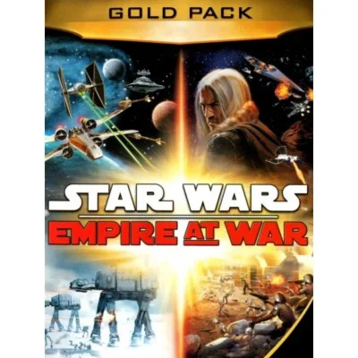 Star Wars Empire at War: Gold PackSteam/Ключ/Весь Мир