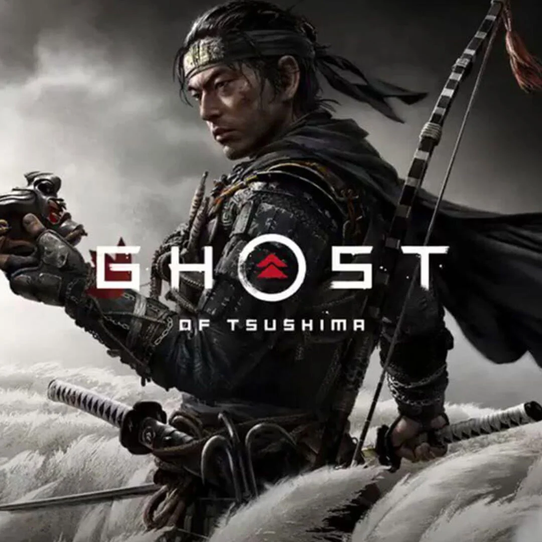 GHOST OF TSUSHIMA:Режиссрская /+ 8 игр в подарок