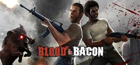 Blood and Bacon АВТОДОСТАВКА Россия Steam Gift