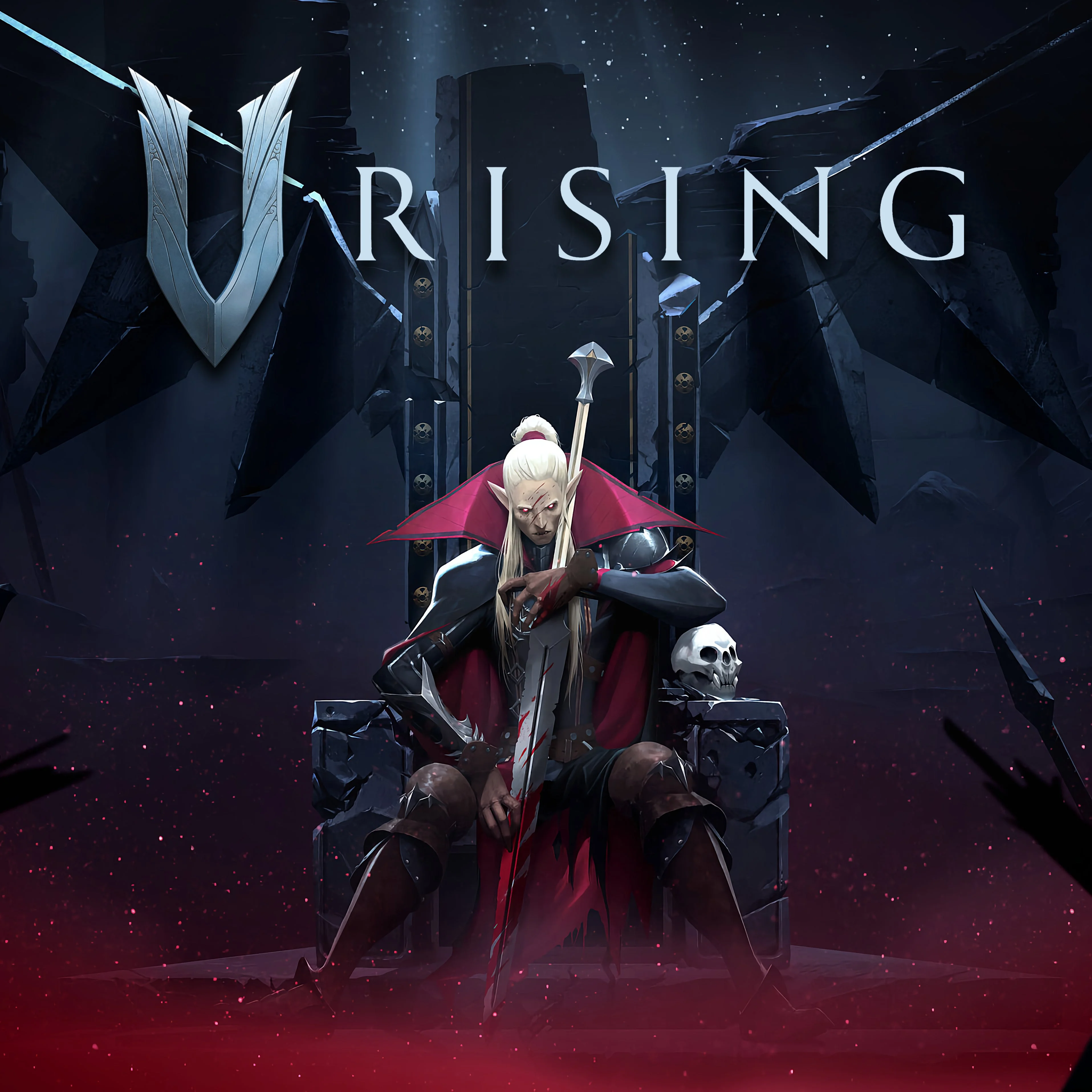 V Rising Steam/ключ/Россия и Весь Мир