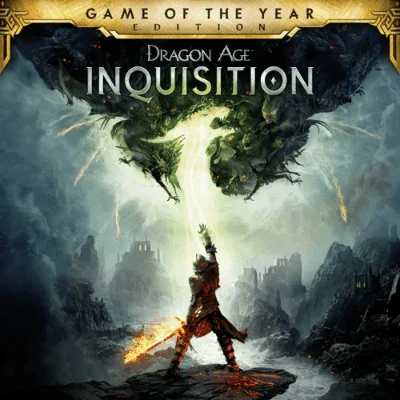 Dragon Age: Inquisition GOTY Новый аккаунт + Почта