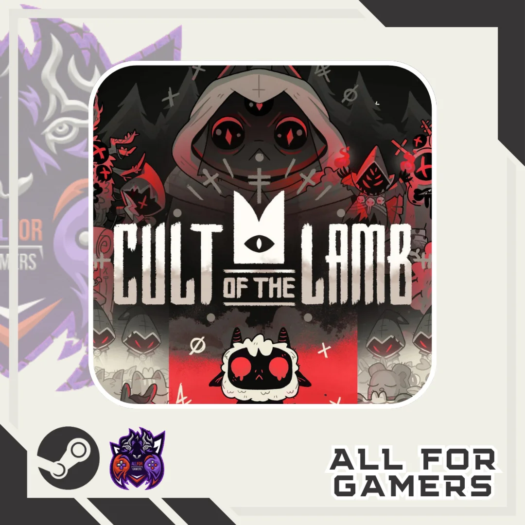 Cult of the Lamb Steam GIFT Авто RU