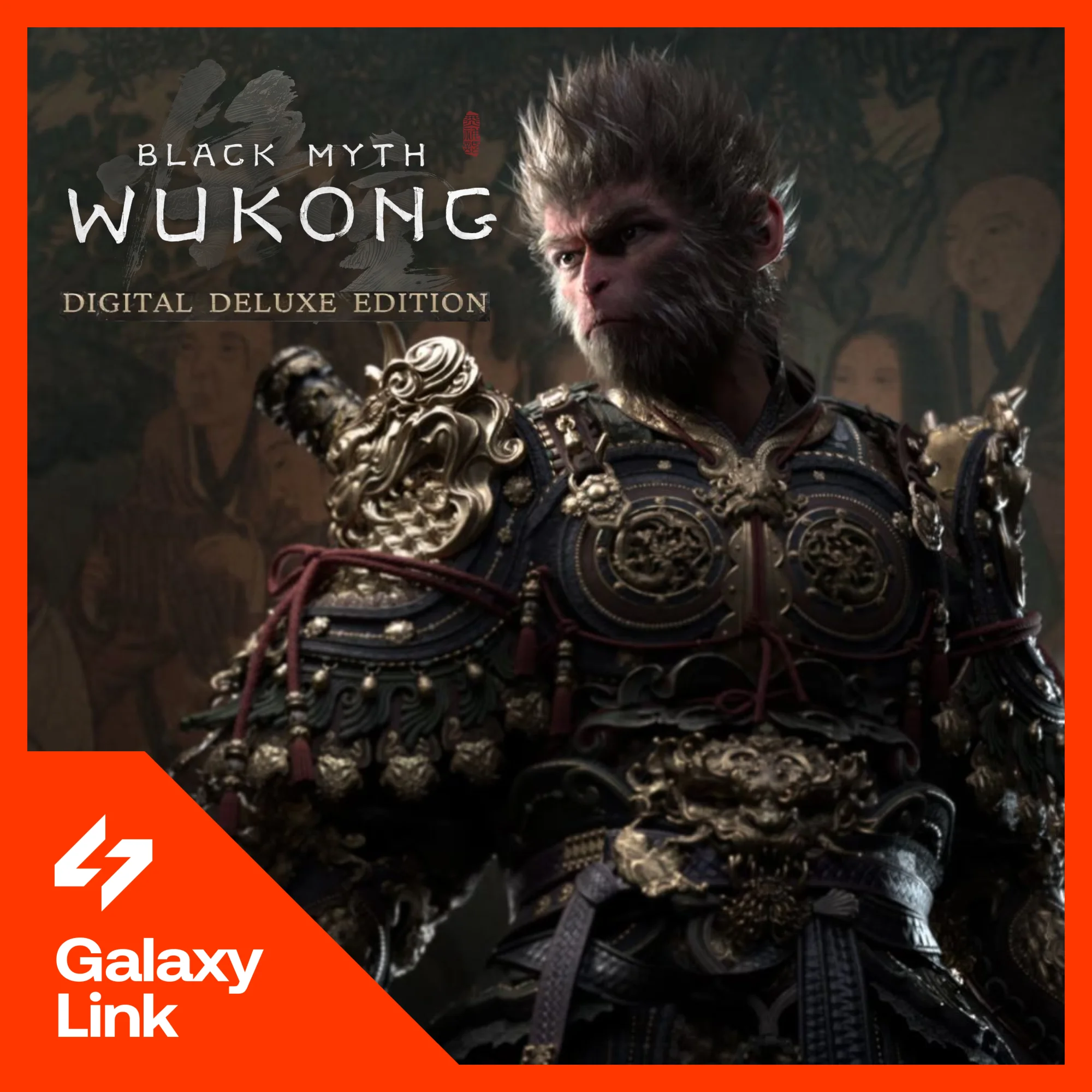 Black Myth Wukong Digital Deluxe - Steam Оффлайн