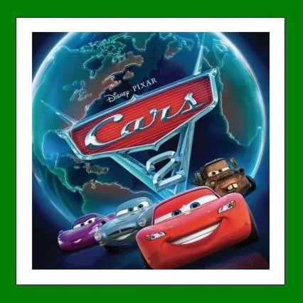 Disney Pixar Cars 2Steam KeyRegion Free0% Карты