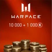 WARFACE CLUTCH КРЕДИТЫ 500-12000 XBOX БЫСТРО