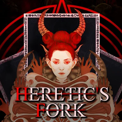 HERETICS FORK STEAM КЛЮЧ