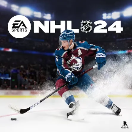 NHL 24 PS4/PS5 Аренда
