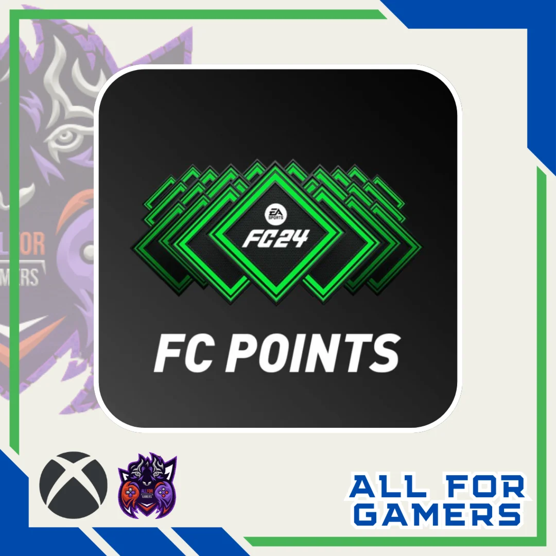 XBOX FC 25 1050280059001200018500 Points GLOBAL