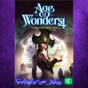 Age of Wonders 4 Premium Edition XBOX