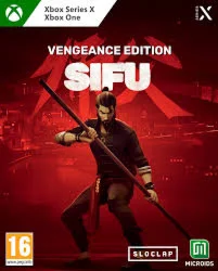 Sifu XBOX ONE SERIES XS КЛЮЧ