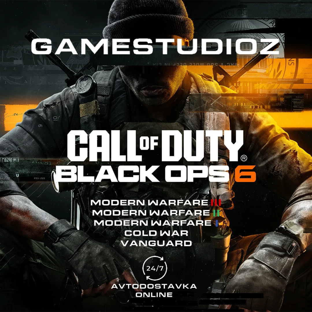 Call of Duty black ops 6