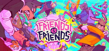 FRIENDS VS FRIENDS АВТОДОСТАВКА Россия Steam Gift