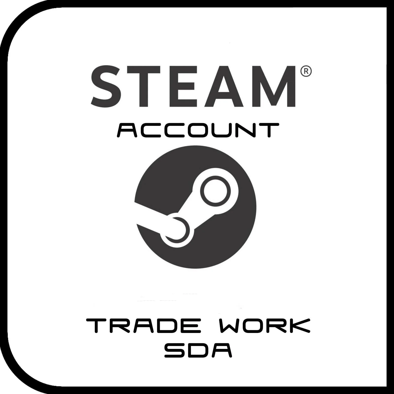 Steam Аккаунт с рабочим обменом SDAИнструкция