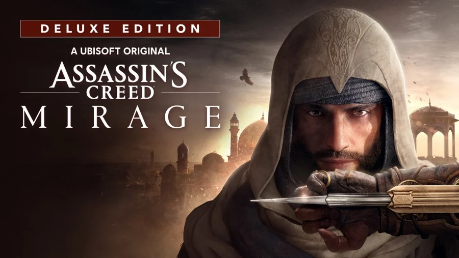 Assassins Creed Mirage DELUXE Гарантия+Помощь +
