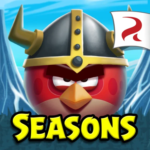Angry Birds Seasons iPhone ios iPad Appstore +