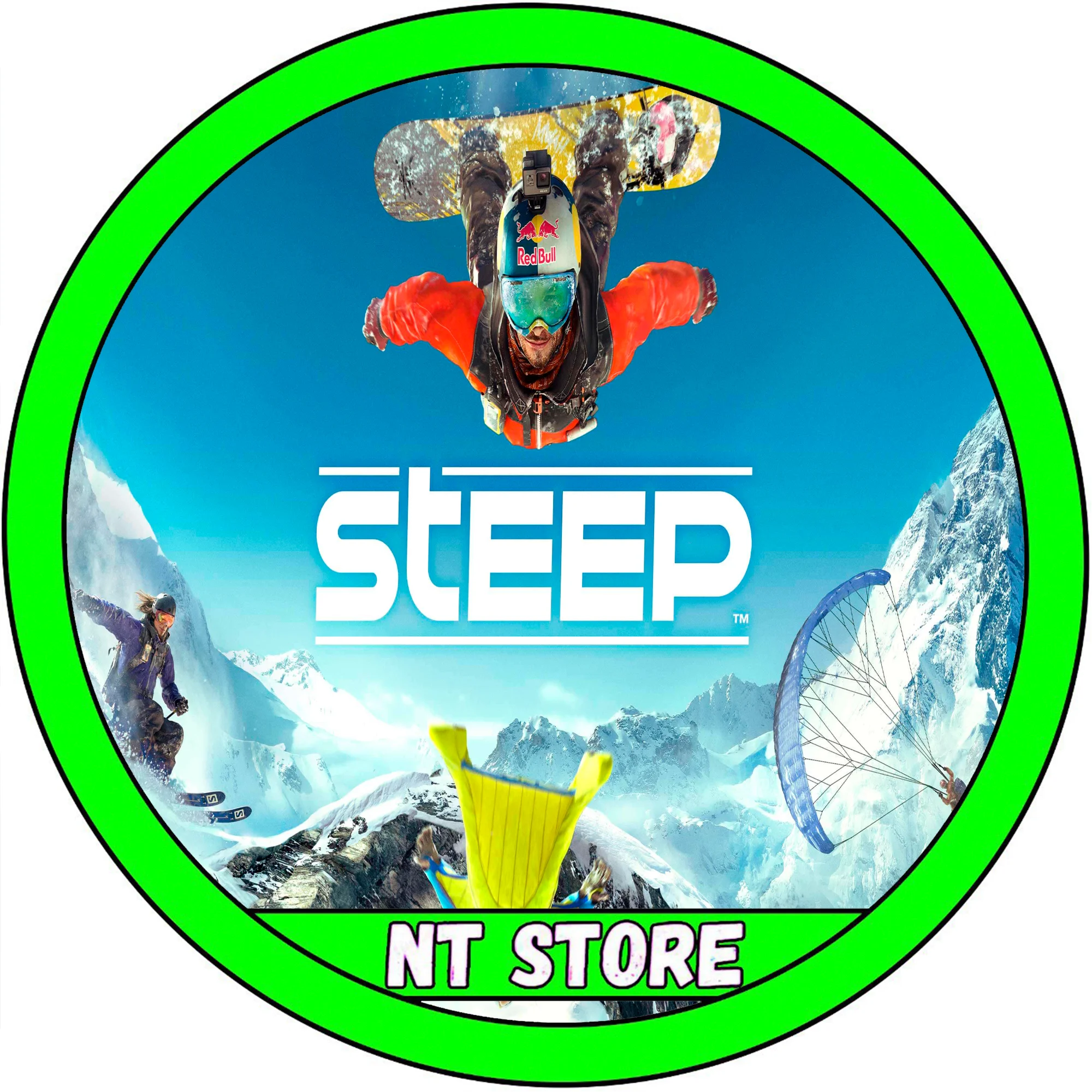 STEEP ПОЧТА ПОЛНЫЙ ДОСТУП