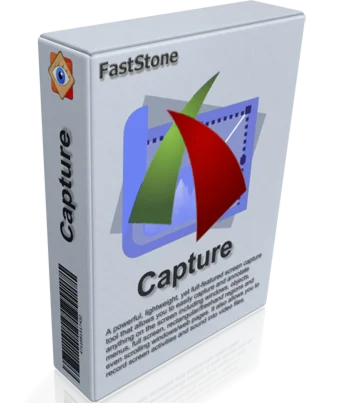 FastStone Capture лицензионный ключ код активации
