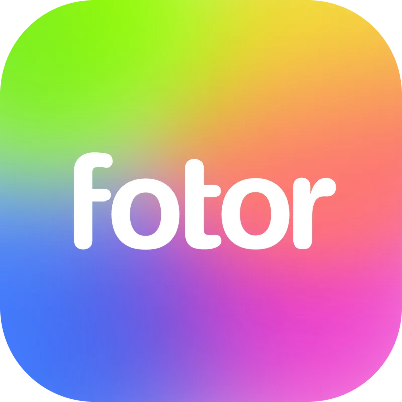 Fotor Pro+ Индивидуальная Подписка на 7 дней